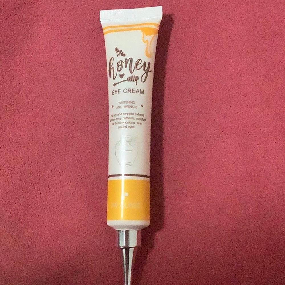 Honey eye cream